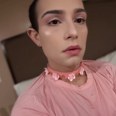 TheThroatGodX's profile picture. 18+ love to get my throat filled 👅 praise kink 💗trans • fem • bimbo • bottom • princess snapchat: thethroatgodx