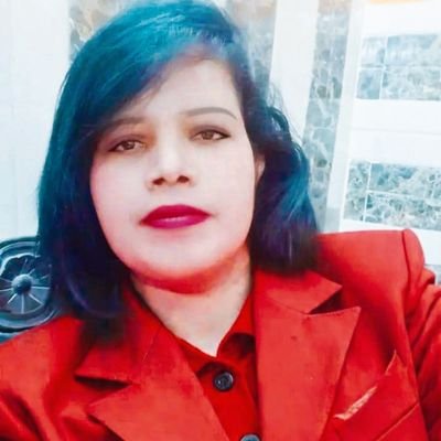 NariRastriya's profile picture. राष्ट्रीय नारी शक्ति,पूर्व लोकसभा और पूर्व विधानसभा प्रत्याशी , नारी शक्ति को नेशनल अवार्ड 28जुलाई2018, इंटरनेशनल लीडरशिप अवार्ड 31जनवरी 2021