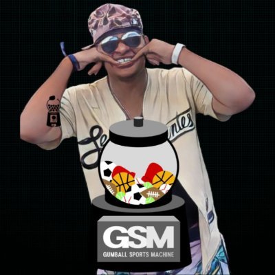 Gumball Sports Machine Profile