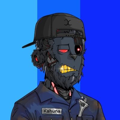 Kahuna_Kho's profile picture. Core Team member for @Cr00tsNFT 

#Cro #BTC #Cr00tsX We are not here to take part. We are here to take over!