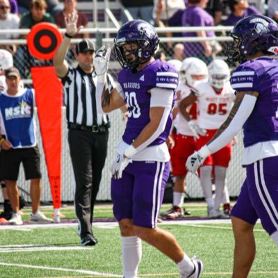 Brady_Foster3's profile picture. DB @ Winona State University 🟣⚪️ | Waukesha West HS ‘23
