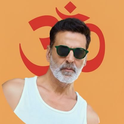 Akkiangaurav09's profile picture. Greatest Of All Time @akshaykumar
Khiladi,Akki,phle khiladi tha ab pura khel hu⚡💥
Khiladiyo ka khiladi😎
