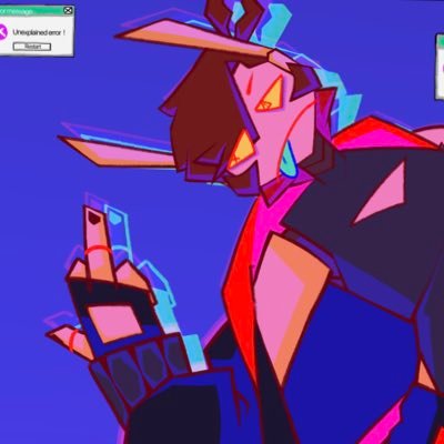 Shroomicidal_'s profile picture. ⚠️ Computer Virus || Variety Content || #ArtoriaSMP