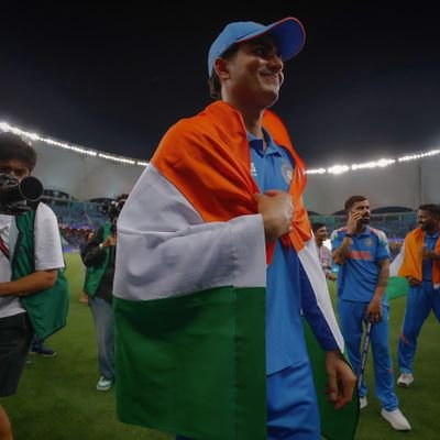 shub_mangill_77's profile picture. The journey to success is never easy,
but it's always worth it.

@shubmangill 🌟🛐
https://t.co/KKkri09HC4