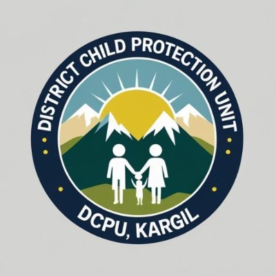 dcpukargil's profile picture. Official Handle of District Child Protection Unit, Child Welfare Committee , Juvenile Justice Board, Child Helpline, Child Care Institutions, Kargil-Ladakh UT