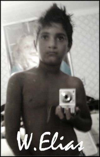 Carinha Que Mora Loga Alli