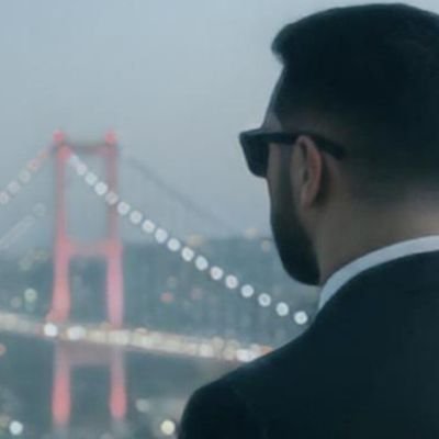 burakozerx's profile picture. 