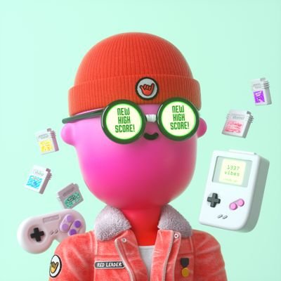 MrBased -- Hodlstrongさんのプロフィール画像
