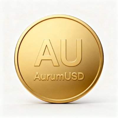 AurumUsd's profile picture. AurumUSD | The BTC-backed stablecoin, run by an AI project. Building decentralized and high-yield savings for everyone. DM for whitelist.