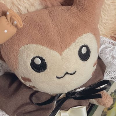 kunoamo's profile picture. ぬいぐるみたまに絵