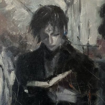 Desotapop's profile picture. Student at Satan's School for Gay Communism | Queer & Chronically Ill | Guitar, Photography, Poetry