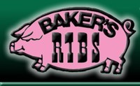 BakersRibs's profile picture. Baker's Ribs/Original Fried Pies/ Full Bar. Closed Sunday & Mondays Open Tues-Sat 10am-8pm Drive-Thru, Dine In, Catering & Patio. Hickory Smoked Meats