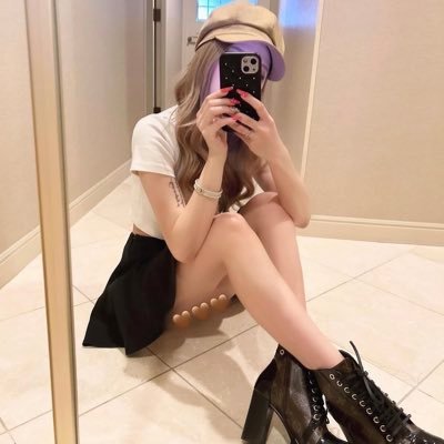 ru___ka6446's profile picture. 友達が居ない…寂しがり屋のギャルがここではちょっと大胆に…仲良くなった人だけに特別も♡