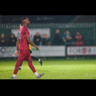 AntwanEbanksB's profile picture. @ThetfordTownFc