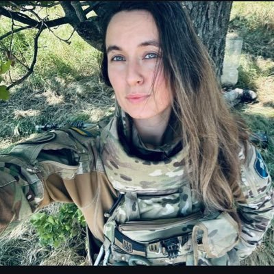 YaraChorno49825's profile picture. Marine, combat medic, and drone operator on Ukraine’s frontlines. Fighting for freedom, honor, and victory. 🇺🇦”