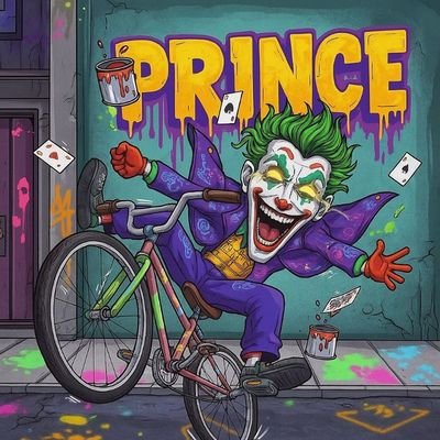 Prince_Crypto01's profile picture. Full-time crypto degen and project manager. space host| crypto news
