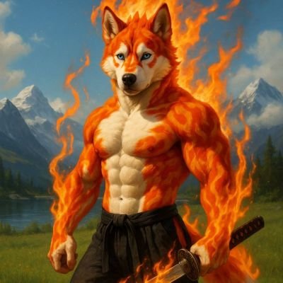 Viktor_Ze_Husky's profile picture. America First_Defund the Alphabet Agencies_Stonks_Community Memes.
