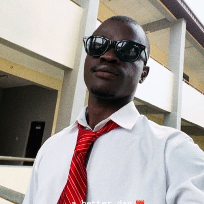 MobolajiEmbrace's profile picture. OOUITE📚|| ZOOLOGIST||Music lover ❤🎵||Muslim🕋 ||Outsider🦍||GGMU🔴||Cruise 💯The blacker the Berry, The sweeter the Juice