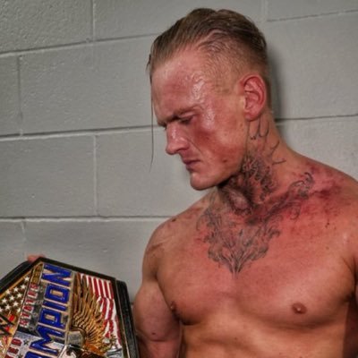 ConductMyChaos's profile picture. Ilja Dragunov fan account ᯓ A warrior of the realm is more than establishing chaos, it also means to eliminate the current order which aims to disrupt it.
