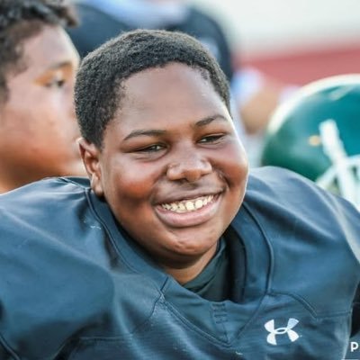 SlaughterJustin's profile picture. C/O 2029| 6’ 190, Defensive end/tackle/OFFENSIVE TACKLE |spring HS / wunsche HS |0 ⭐️|