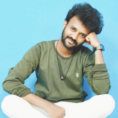 isudhirraj's profile picture. CHEMICAL ENGINEER 👨‍🔬, ACTOR👨‍🎤 & ASSISTANT DIRECTOR🎬

The only weapon which can destroy THE PAST but can create THE FUTURE is PRESENT
--- Sudhir Raj