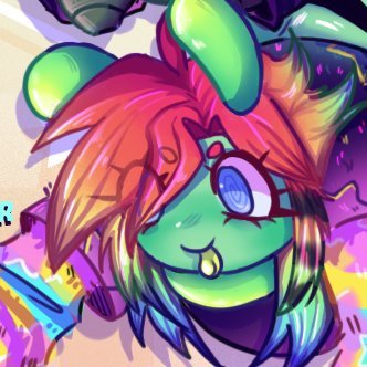 TheKritterling's profile picture. ᘏ  ᘏ 
(•̀ ᆺ•́ )っ!! 𝐖𝐄𝐋𝐂𝐎𝐌𝐄 !!
♡⊹.* I do art n shit ┆★ ˙ᵕ˙
She/Her !? ᰔ 18 ᰔ Multi-Fandom
╰┈➤  CRK/DW/COTL/PRESSURE/KP  ♡