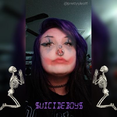 prettyyleaff's profile picture. G59. 26 ♓️♈️♌️ don't come at me stupid!!
MDNI🚫