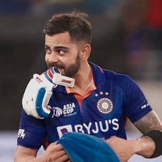 HydroxideKohli's profile picture. Here for RCB • Parody account • Fan account

Follow for instant follow back