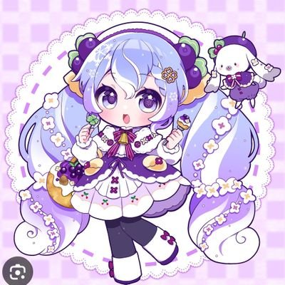 FuwaFuwamelu's profile picture. ٩(๑òωó๑)۶