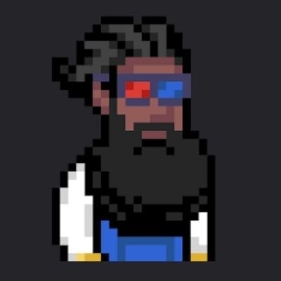 J_quayleHiggins's profile picture. Member:
 @wolfdotgame / @InfiniGods 
@visitsugartown / @onchainheroes