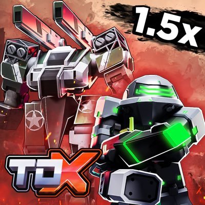 tdx_leaks's profile picture. Posting the latest news for #Roblox #TDX (unofficial) ⚠️Not associated with the official TDX team⚠️ ******* IF I MISS A LEAK, FEEL FREE TO DM WITH SAID LEAK