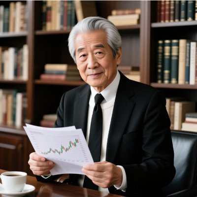 Japanstocks888's profile picture. 今年60歳で、楽天証券を退職しました、18年の投資経験を活かし、私は余計なことは言いません。上昇初期で高騰銘柄を見つけるのが得意。資産形成の第一歩を共に踏み出しましょう。フォローお待ちしています！毎日無料優良銘柄をシェア。