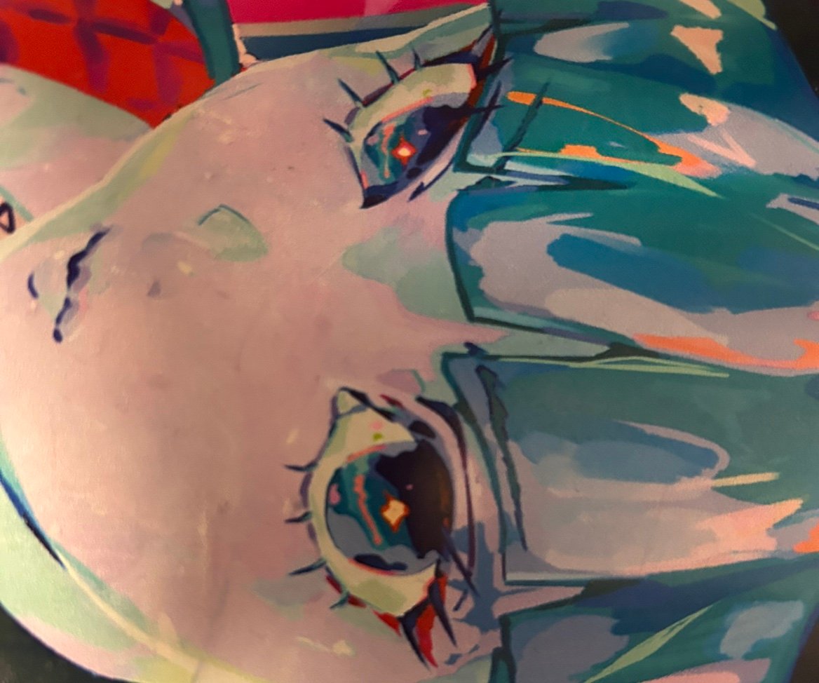 menynmbwq's profile picture. 今年HEROにどハマりした高1です🎧 🚺まだ現地参加したことないけど、いつか絶対行く！ #HERO 廃ミク廃さんとゆるくつながりたい💭 （無言フォローごめんね🙇‍♀️）