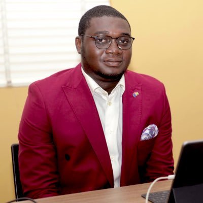 GuillaumeDjondo's profile picture. Digital Evangelist | Chief Digital Officer | Chairman for @TGdigitalAwards | #Togo 🇹🇬