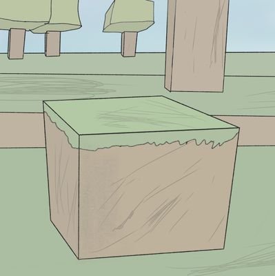 CubeDrawing's profile picture. He/Him