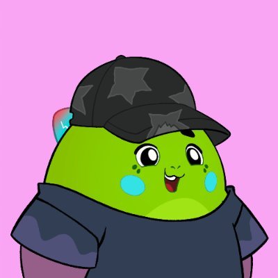 0xpkb's profile picture. He/Him/His