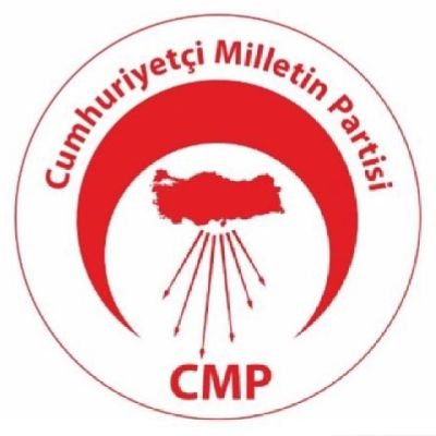 Sancaktepe1919's profile picture. Cumhuriyetçi Milletin Partisi, Atatürk’ün ilke ve inkılaplarına bağlı, Kuvâ-yi Milliye ruhuyla yoğrulmuş bir partidir 🇹🇷