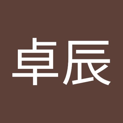 ZhuoChen93456's profile picture. 