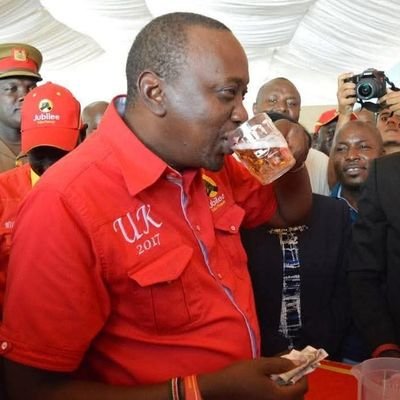 ChuffDem's profile picture. Hapa Kazi tuu🤞