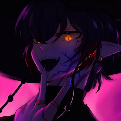 KozukiTsuki's profile picture. 24 | (they/them)🏳️‍⚧️ | Cosmic Demon Elf🔮 | Future VT & VA🎙️| Editor, Cosplayer & HoYoCC💫 | INTJ♎️ | Banner: Maple | Pfp: @NaiveSp1der 🫰💜