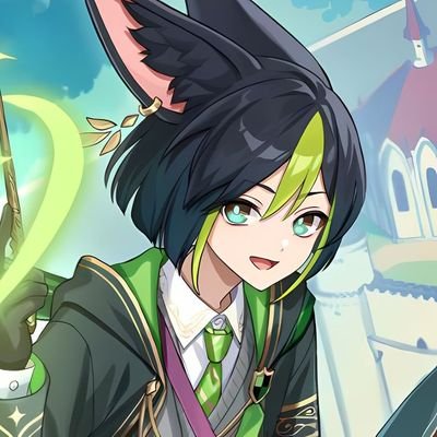 Daily_Tighnari7's profile picture. Denme a mi Tighnari C6 // 🇲🇽 // 21 años // Jugadora casual de Genshin Impact // ESP/ENG //