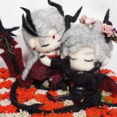 rinoa_kkb's profile picture. 恋と深空 シン猛火🔥┇マヒルもとぅき🫰🏻 ᩚ ┇ all 手縫い🪡🧵ちいこきいのち┇ 通知🔕 ┇ぬい垢 @rinoa_nui ┇ VIP