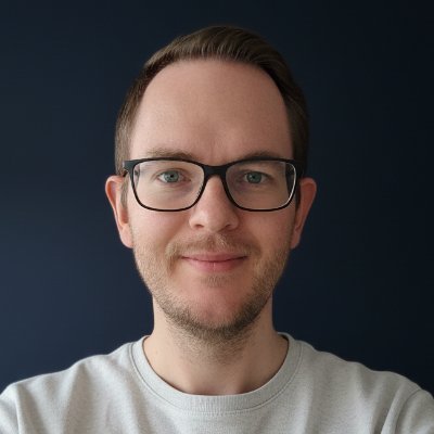 eiselems's profile picture. Software engineer | Building & learning | Let's figure this out together
Growing my audience to 1k followers:
 ▓▓▓▓▓▓▓▓▓▓░░░░░░░░░░ 56%