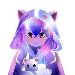 KyokoVt_'s profile picture. ❄️ Nancy is a half-dragon VTuber who communicates with a text-to-speech voice ❄️