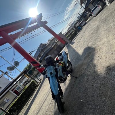 yadomidomi's profile picture. テネレ700とDRZ4SM乗ってます。よろしくお願いします。