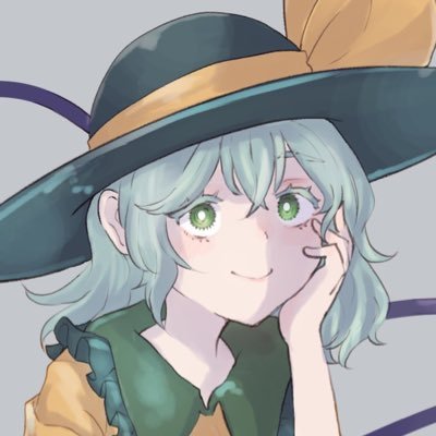 karua_m's profile picture. カフェイン・シンドローム名義で同人活動やってます