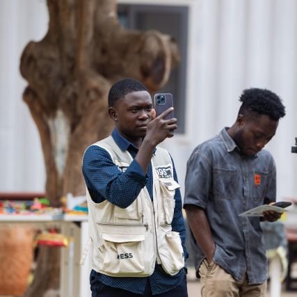 JoelOdompleh04's profile picture. God help me, A student at Ghana communications technology university || A reporter @the1957news||Data analyst||more.
||A fan of football. ||❤️
