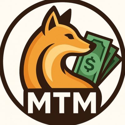 MoretThanMoneyy's profile picture. Riding the next crypto wave 🌊 | Meme coins, alpha, and vibes only 💰 | $DOGE walked so $____ can run 🐕‍🔥 | #CryptoFam #DeFi