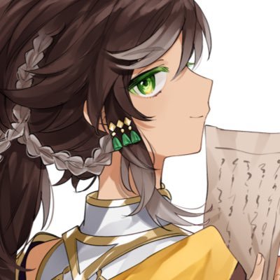 ensuke_00's profile picture. 20↑ | 腐 原神⏳ 限界社会人 絵:さかえさん