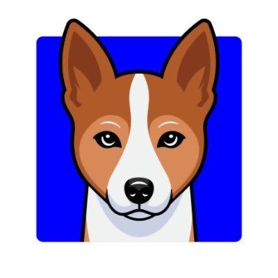 BasenjOfficial_'s profile picture. Meet Basenji, the oldest dog breed in history with the chain (base) in its name. Born to live on base. SBENJI https://t.co/SYLBELJdWk...